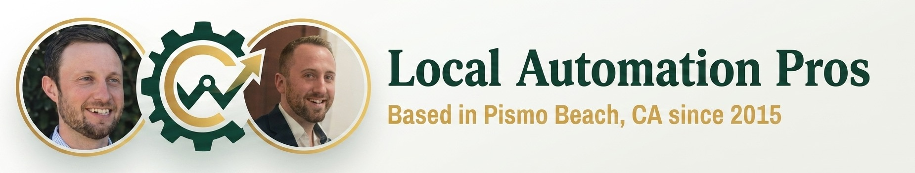 Local Automation Pros - Based in Pismo Beach, CA since 2015